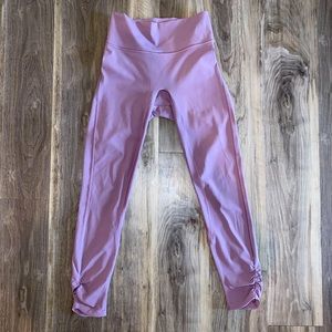 Lululemon High Rise Leggings